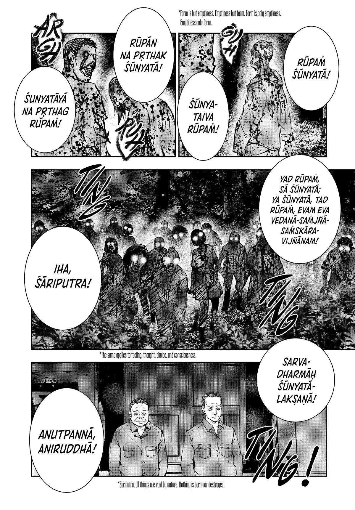 Zombie 100 ~Zombie ni Naru Made ni Shitai 100 no Koto~ Chapter 39 35